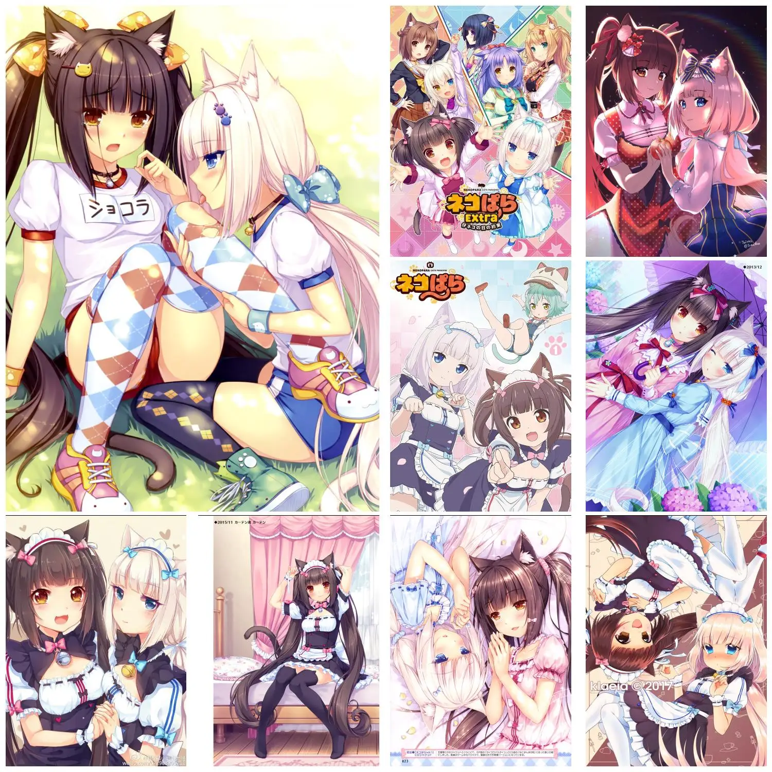 Nekopara patch steam фото 51