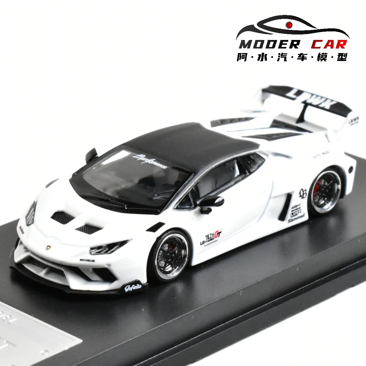 MJ 1:64 Giftable LP610 GT Huracan Коллекционная литая модель автомобиля (art.: 3920d2ab8a806) - 3920d2ab8a806