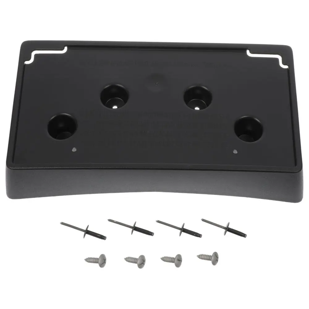 

For 2015-20 Suburban Sport Utility Front License Plate Holder Mount Bracket
