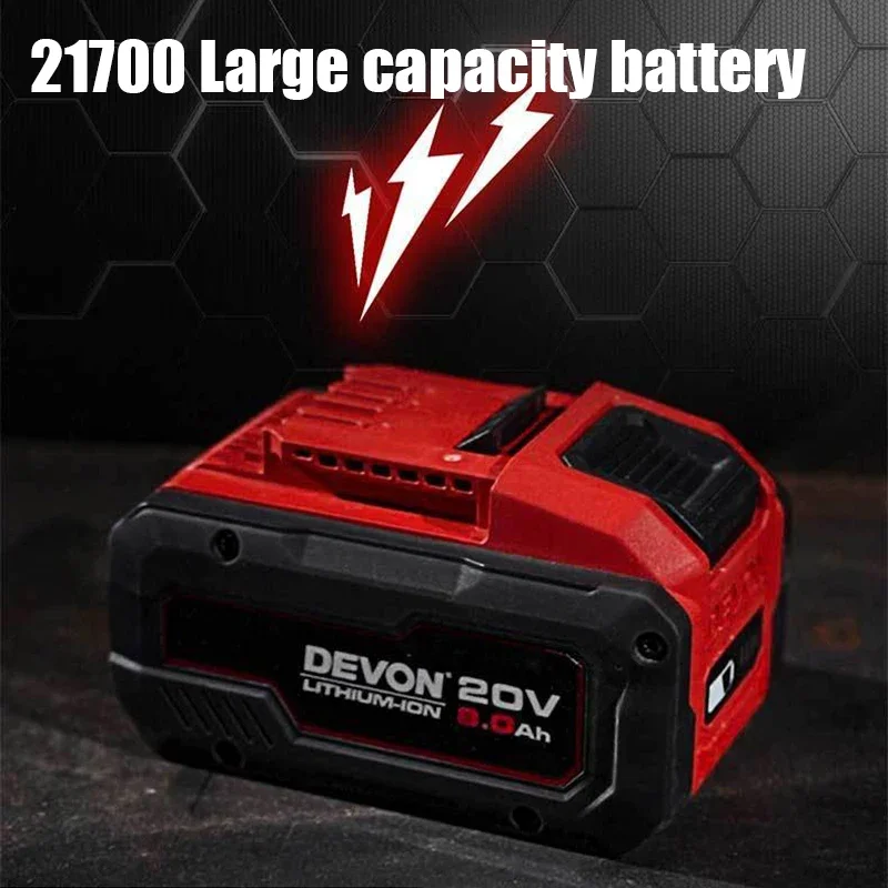 Аккумуляторная батарея Devon Flex Paltform