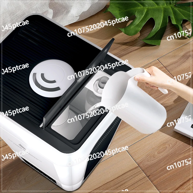 H-550 Промышленный увлажнитель воздуха 23 8 л Коммерческий диффузионный распылитель