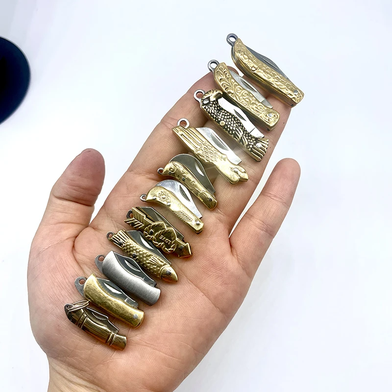 Мини карманный нож