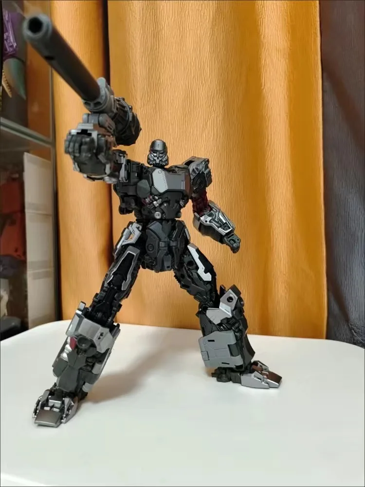 Аниме экшн-фигурки размером м танк MG MX6601 KO SS109 модель робота статуэтка игрушка