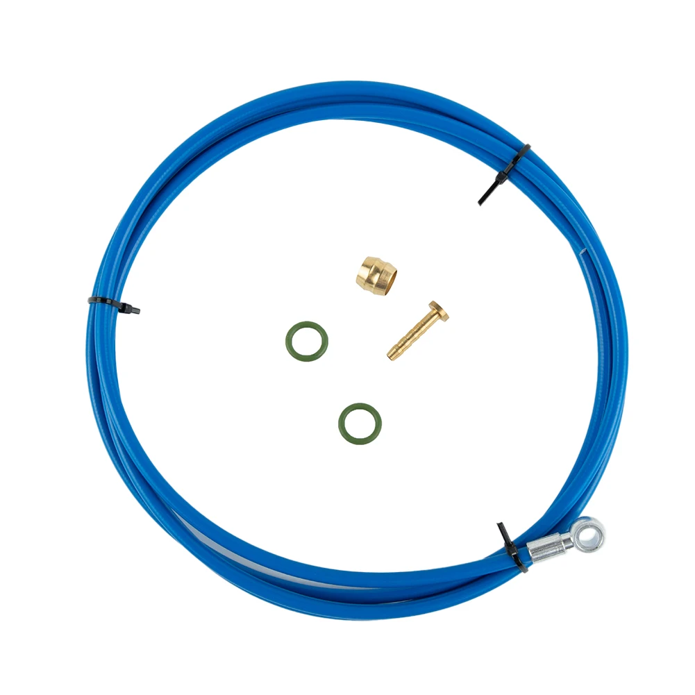 Шланг дискового тормоза велосипедная тормозная линия 2 0 м x 5 мм для Shimano-BH90/XTR/XT/SLX