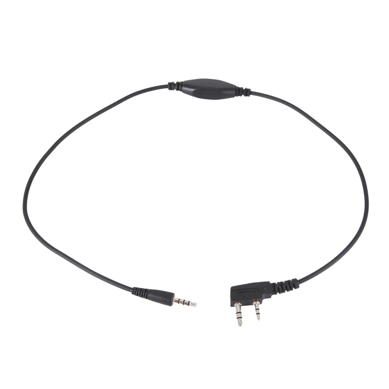 APRS-K1 кабель аудио интерфейса для Baofeng/Kenwood/ɽ/TYT Quansheng Android(Aprsdroid)-IOS (Aprspro)