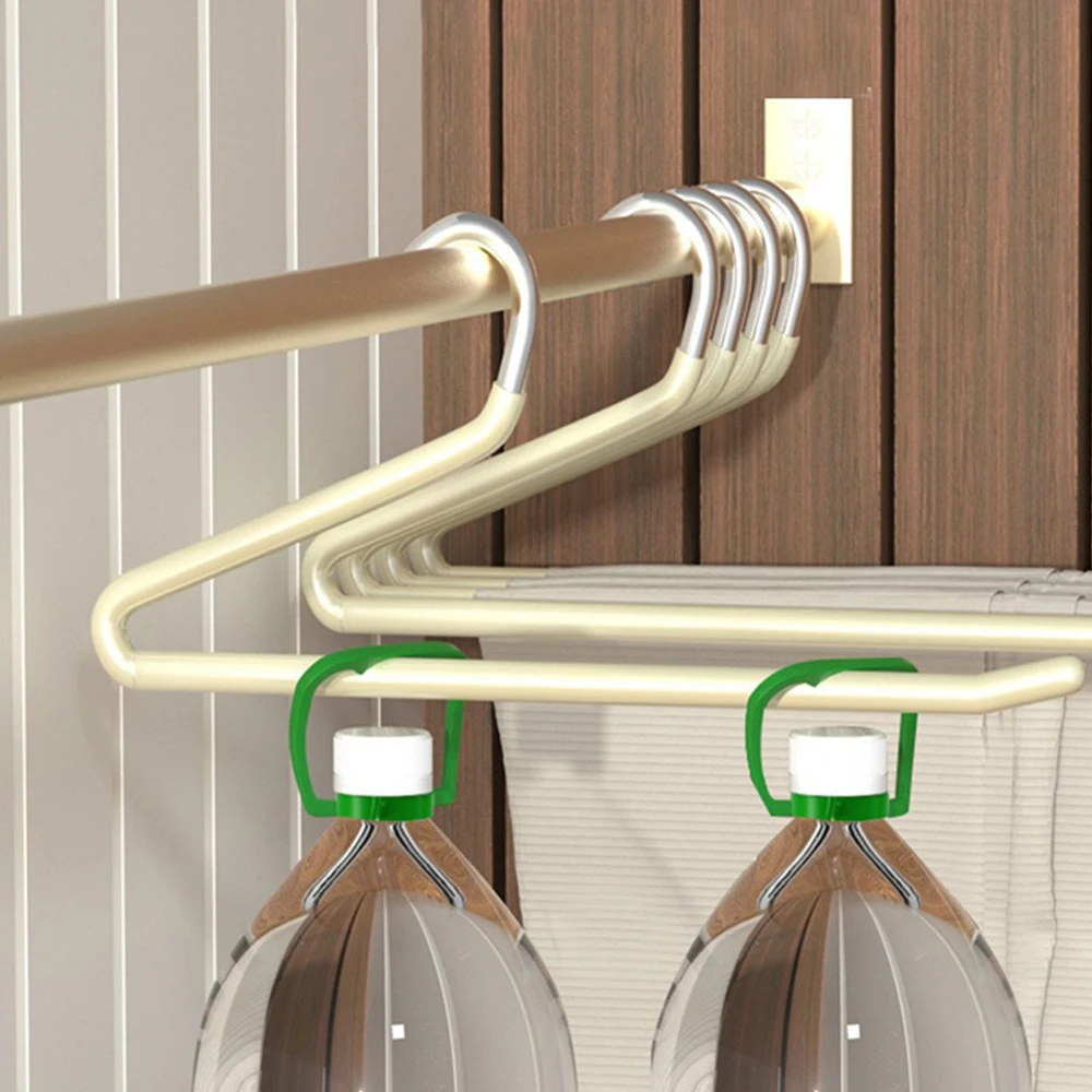 Вешалка для брюк органайзер из нержавеющей стали одежды компактное сушильное