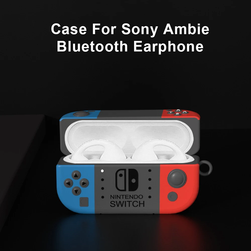 

Чехол для наушников Ambie Sound, Женская Bluetooth-гарнитура, сменная втулка, защитный силиконовый чехол, наушники