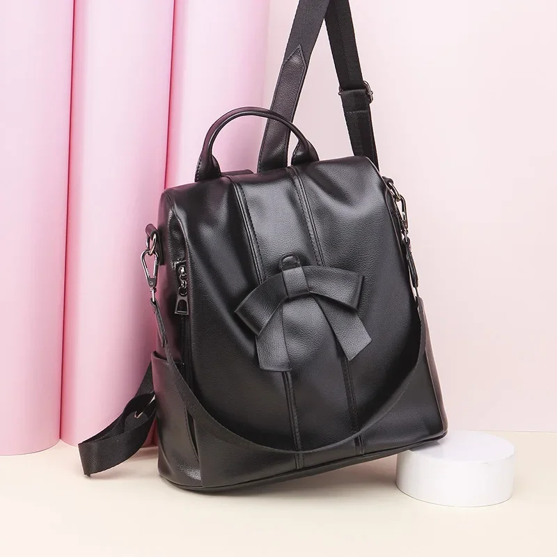 Рисунок 2 - Женский рюкзак, американский ретро-рюкзак