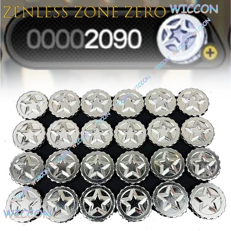 Фото Zenless Zone Zero Denny монета Коллекционный усилитель реквизит для косплея игра сувенир аниме аксессуар Хэллоуин Рождество ZZZ монеты Jane Doe №2