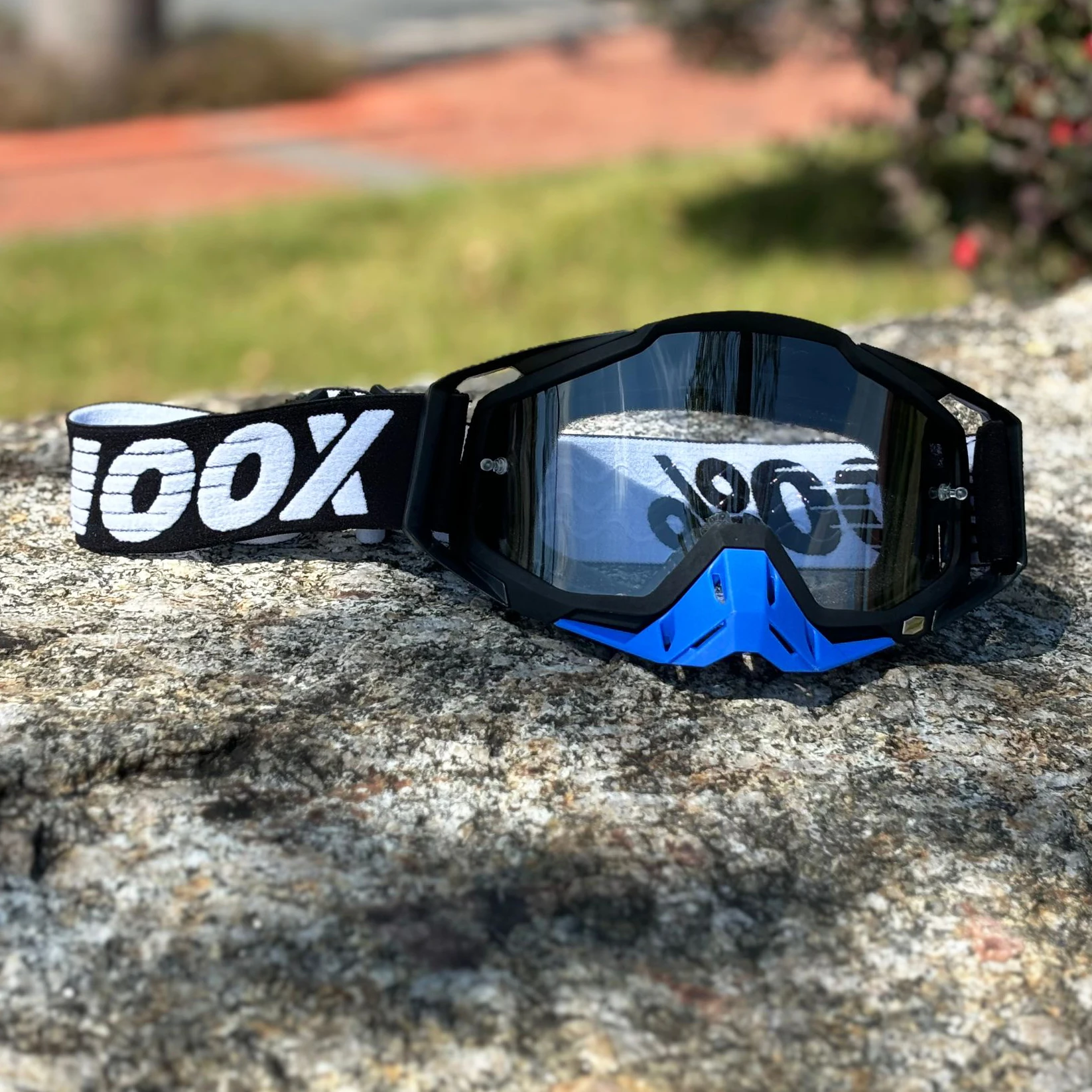 Очки для мотокросса MX Off Road Masque Шлемы лыжного спорта Gafas мотоцикла Байк