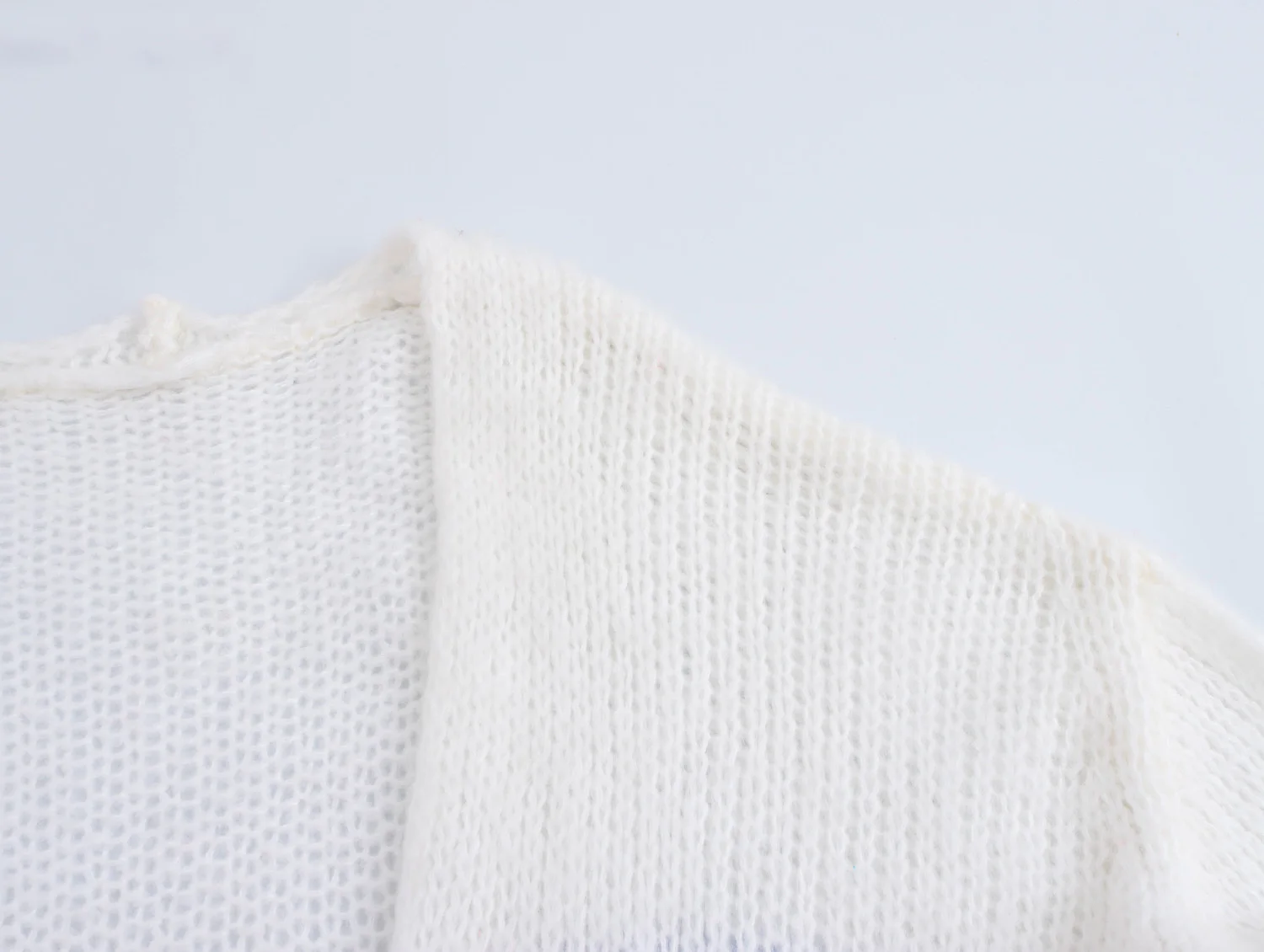 Maxdutti вязаный кардиган из мохера модная куртка-блогер женские зимние свитера