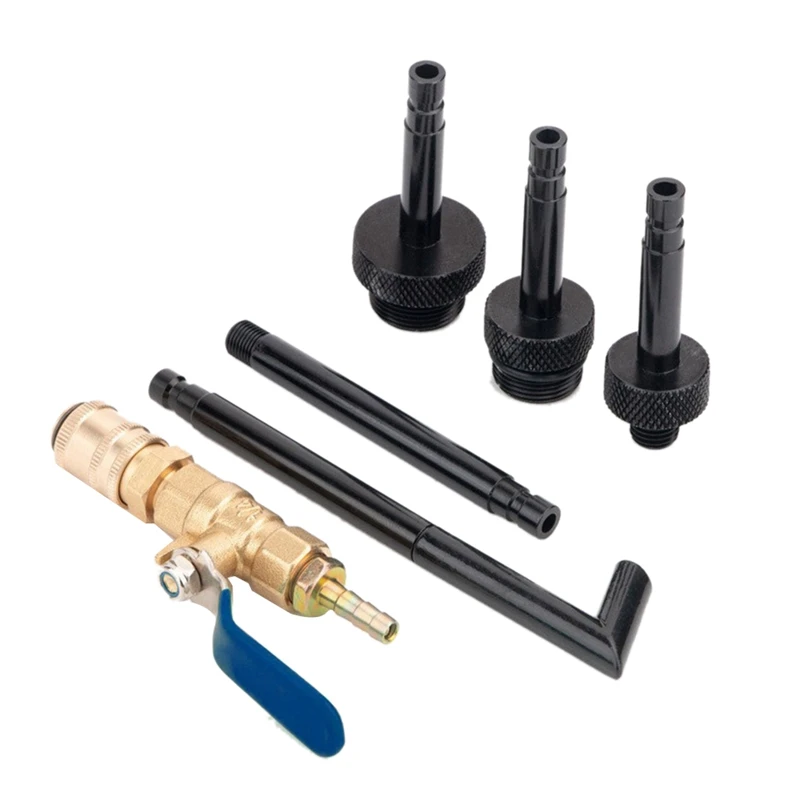 Аксессуар для подключения коробки передач с масляным наполнителем