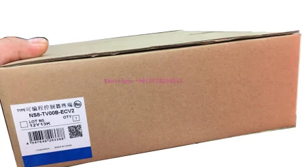 Новый оригинал в коробке NS8-TV00B-ECV2 {Складской запас} Гарантия 1 год Отгрузка