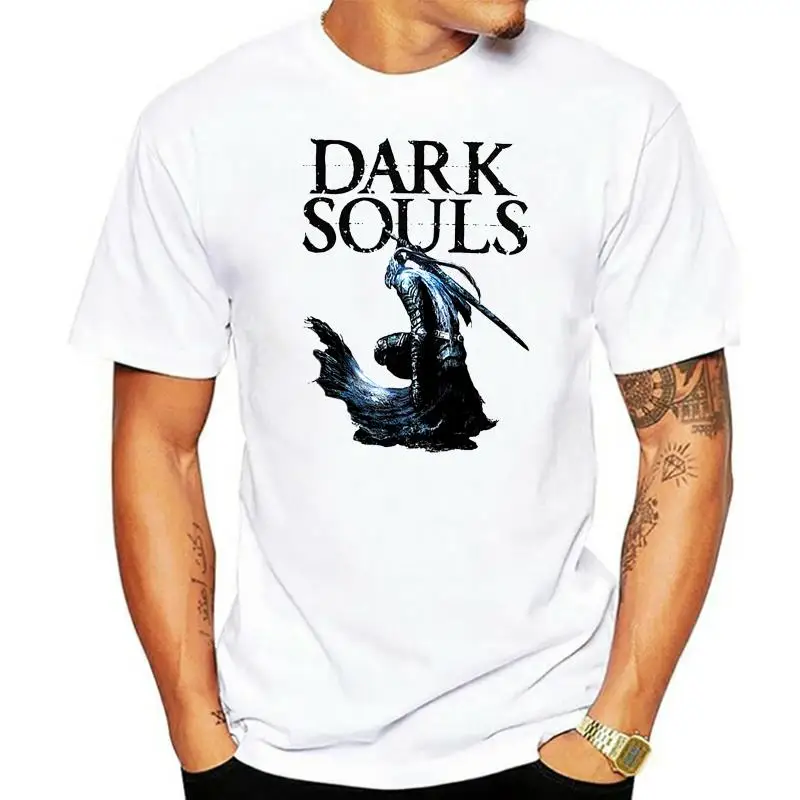 DARK SOULS ARTORIAS THE ABYSSWALKER VIDEOGAME T SHIRT