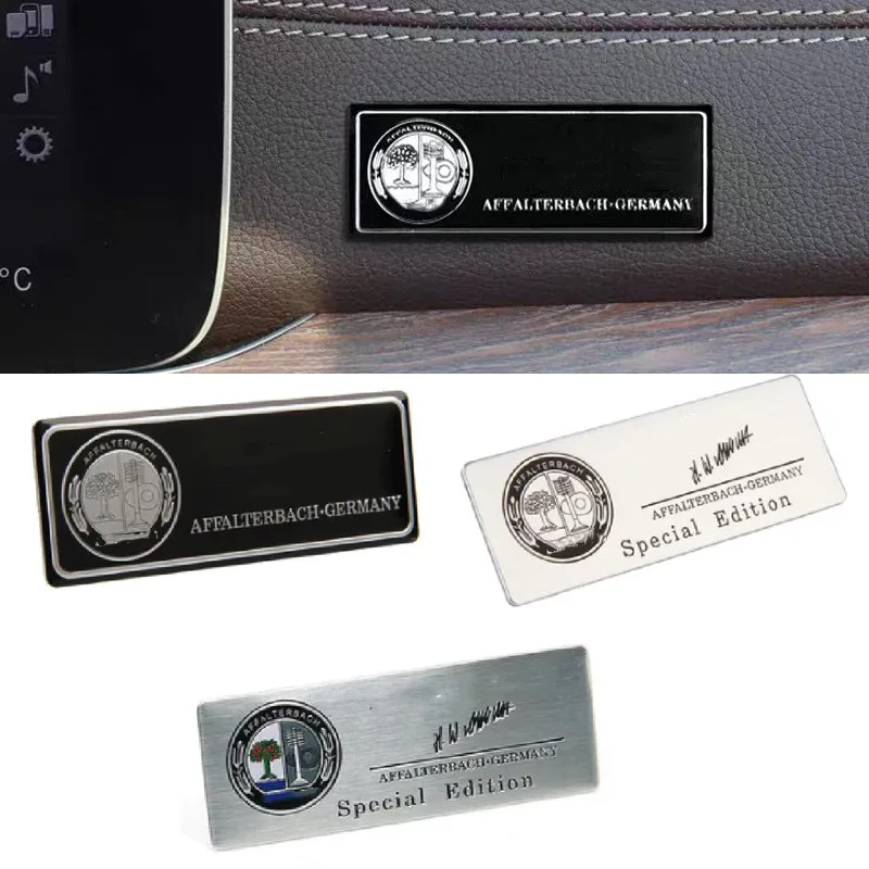 Автомобильная эмблема Apple Tree, наклейка на эмблему для AMG A C E CLK CLA W203 W211 W204 W210 W124 W212 W213 W163 CLS GLK GLS GLA