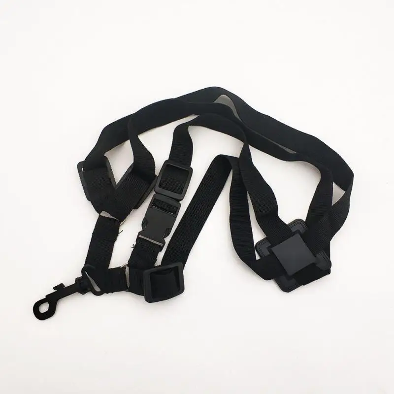 

1 шт. Регулируемый саксофон Саксофон наплечный нейлоновый ремень для альт/тенор/сопрано саксофон Запчасти Аксессуары