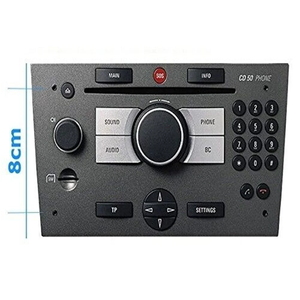 

KEYS RADIO REMOVAL Accessories Car Professional Radios Removal Tool Automobile High Quality Hot Sale New RADIOS