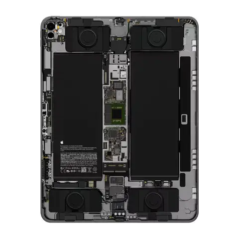 Защитная пленка для iPad Pro 13 2024 2021 2020 2018 12,9 11 Air 4 5 Mini 6