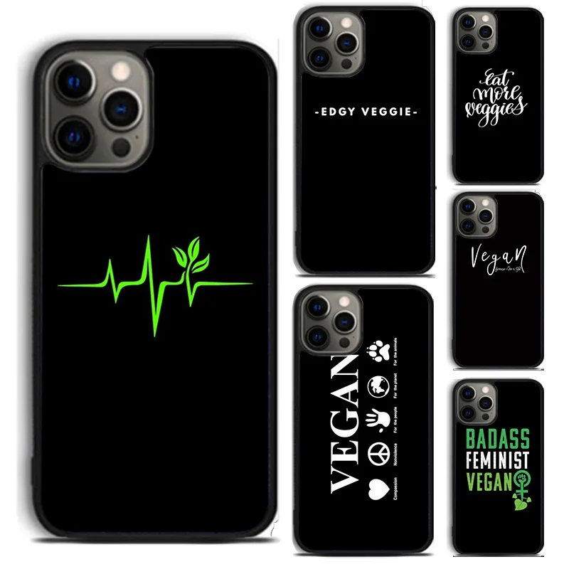 Vegetarian Phone Case Reference: Vegan Vegetarian Phone Case For For Iphone 16 15 11