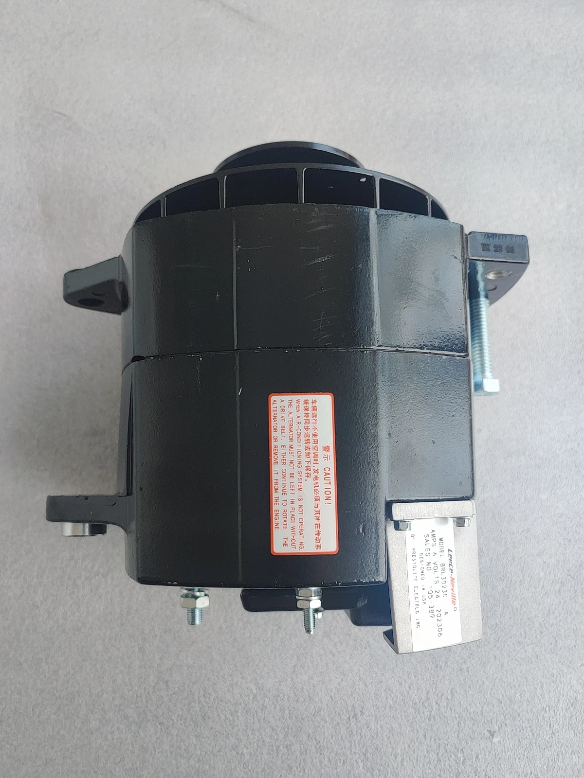 8SC3110VC 09 24 В (28 В) 150 А автоматический генератор в сборе для Leece Neville подходит моделей