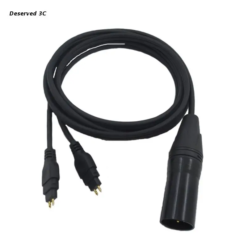 

Кабель для наушников HD600 HD650 HD660s с тонким ощущением слуха