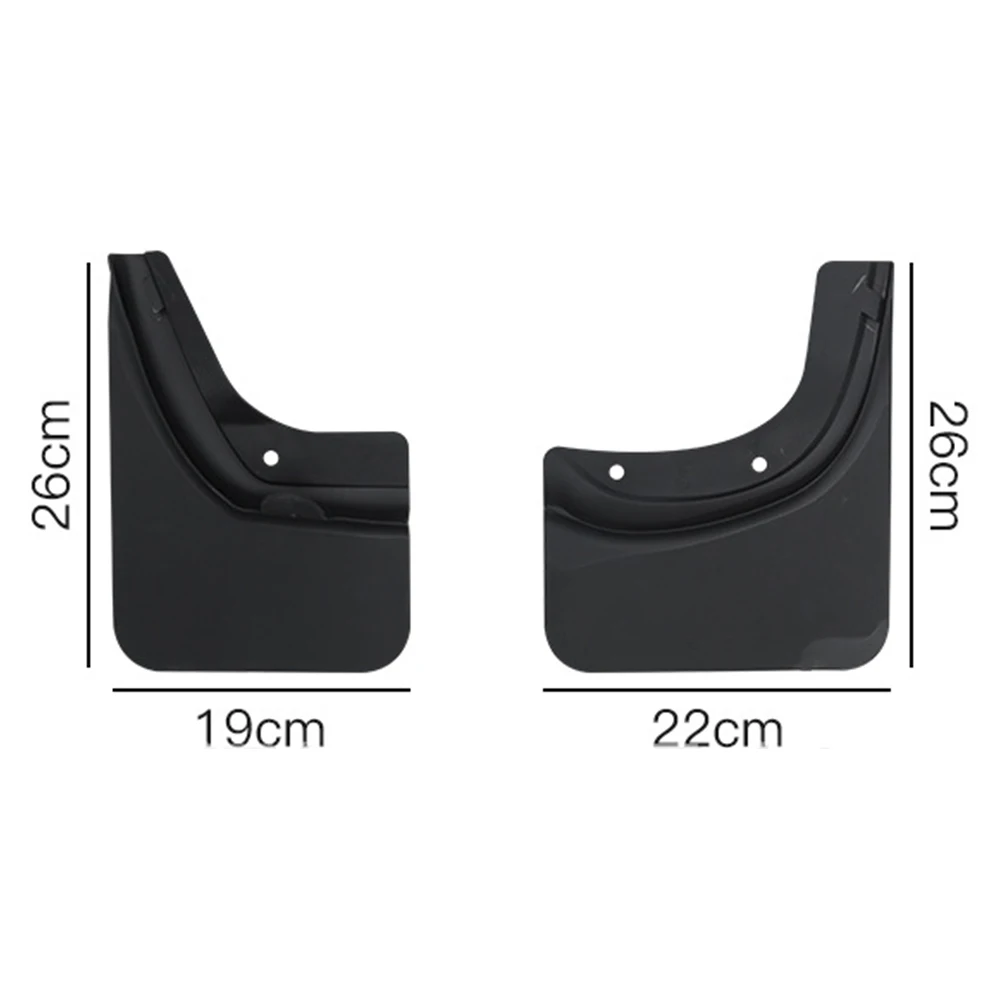 

Car Interior Trim Mudguards Mudguards Car Accessories Car Modification Car Mudguards Rear Wheel Mud Flaps Brand New