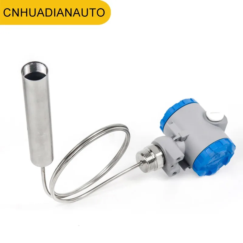 

Diesel Level Indicator High Temperature 4 20ma Oil Level Transmitter 420ma 0-500 Meters Industrial