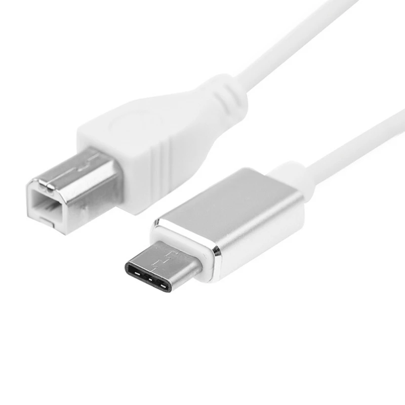 USB-кабель миди типа B к разъему C кабель-переходник аудиокабель фортепиано