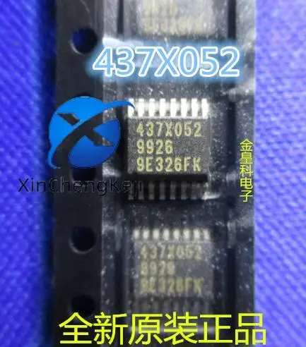 

20pcs original new 437X052 SSOP16