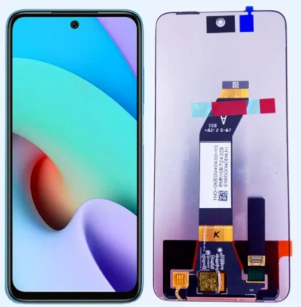 

Сенсорная панель с цифровым преобразователем в сборе для Xiaomi Redmi 10