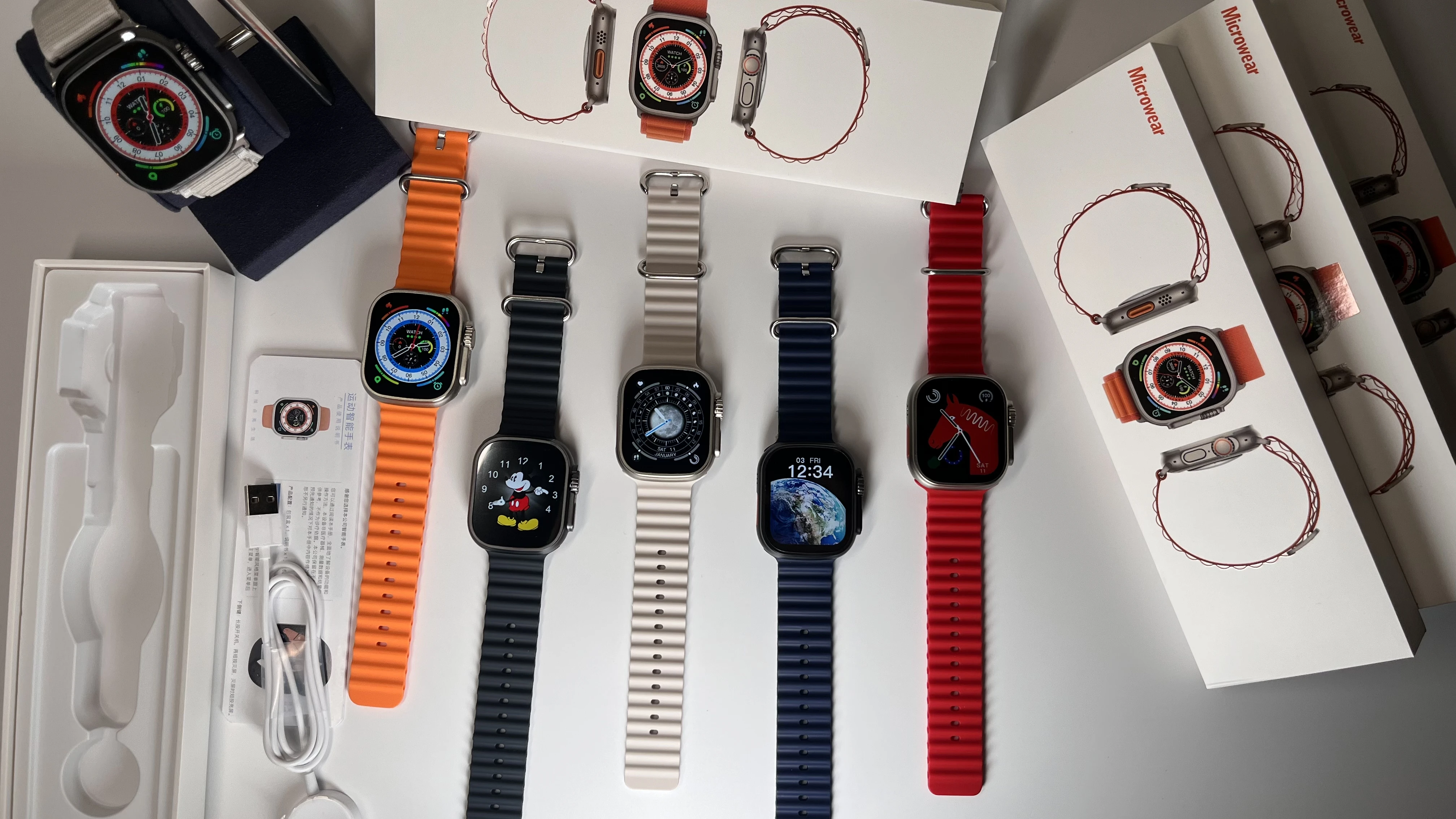 Купить Часы Wq X8 Ultra