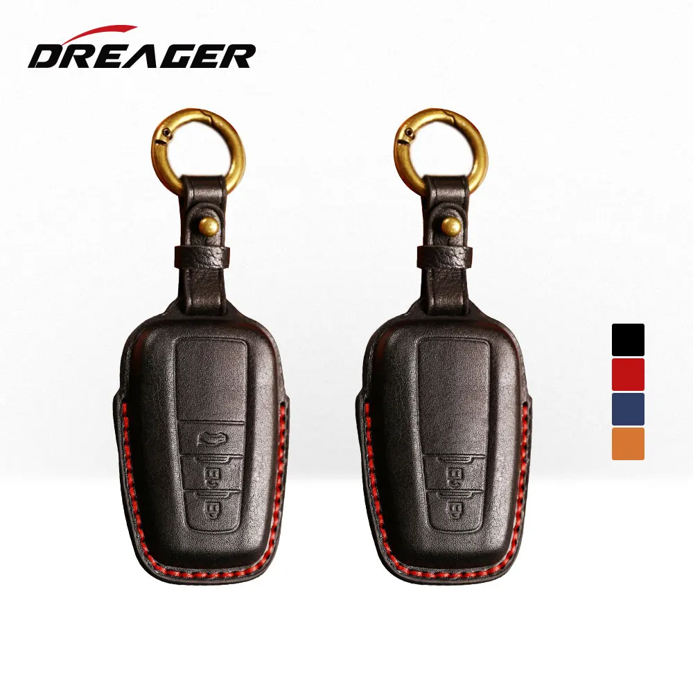 

Кожаный чехол с верхним слоем для ключей, оболочка для телефона с дистанционным управлением, оболочка для телефона, оболочка для телефона, д...