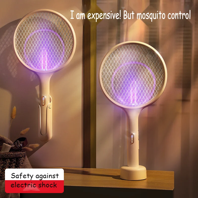 

Лампа Xiaomi Mijia с электрошоком для уничтожения комаров, Бытовая лампа для уничтожения насекомых, уличная безопасная и уличная лампа для уничт...