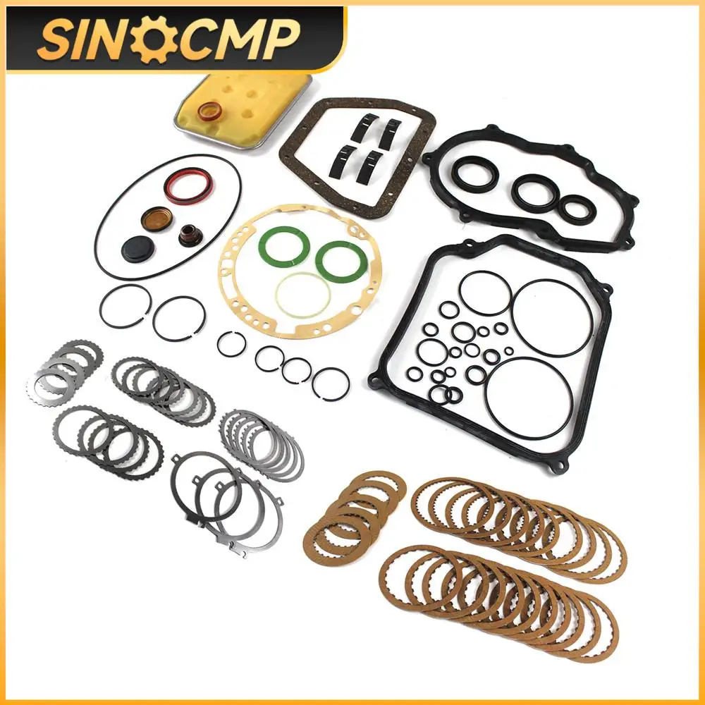 1 комплект 4-скоростной для восстановления автоматической коробки передач 01M O1M