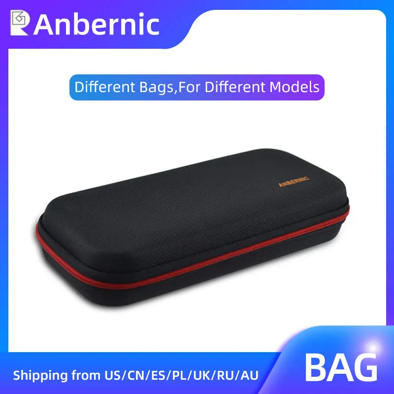 

ANBERNIC Bag For RG280V/RG351P/RG351V/RG351MP/RG552/WIN600/RG503/RG350P/RG350M/RG351M/RG300X/PAP K3/RGP