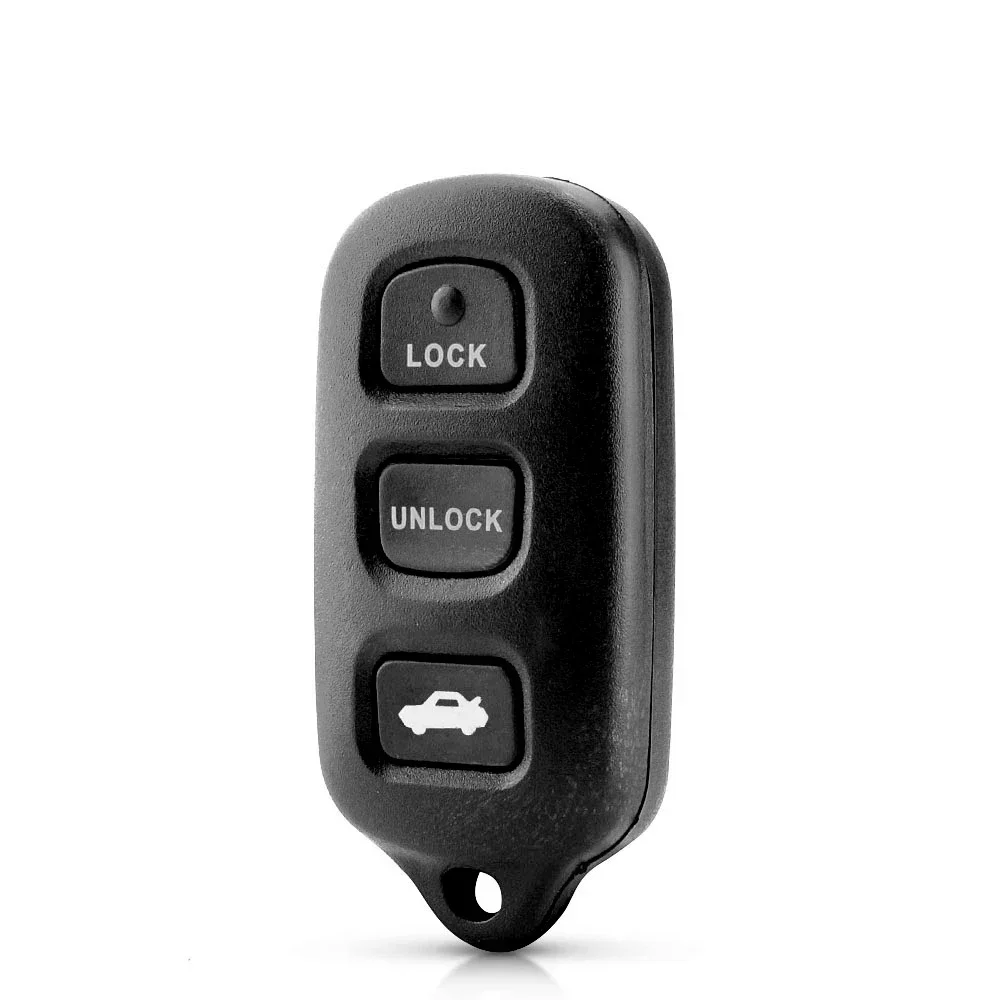 Фото KEYYOU GQ43VT14T HYQ12BBX 314,4 Мгц дистанционный Автомобильный ключ для Toyota Camry Corolla Matrix 1999 - 2006 2007 2008 2009 2010 315 МГц №5