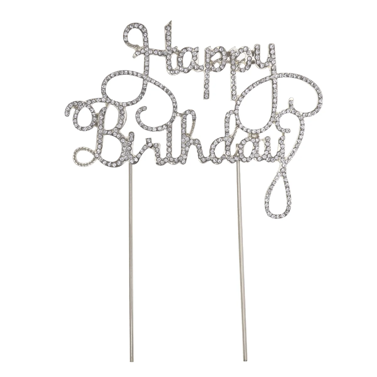 

Rhinestone for Birthday Wedding Anniversary Party Decoration ( )