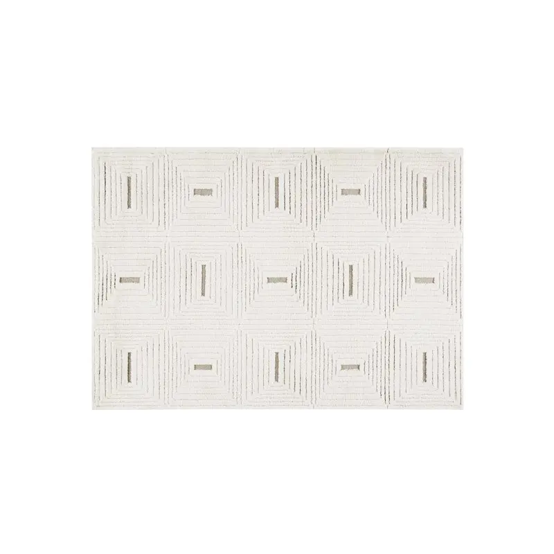 

Squares Rug, 5` x 7` by Dave & Jenny Marrs