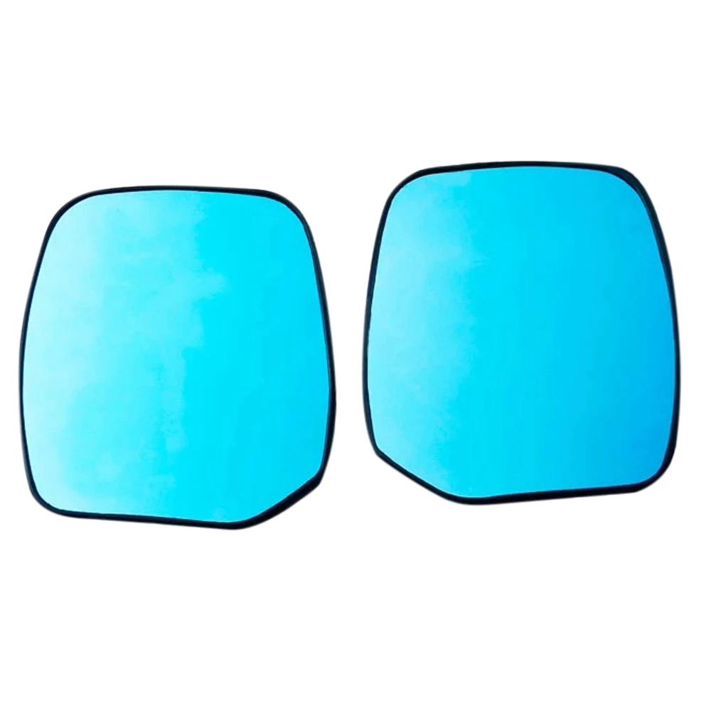 

Car Front Left Right Anti-Fog Wide-Angle Side Wing Rear View Mirror Lens Glass for Nissan Patrol Y62 Infiniti QX56 QX80