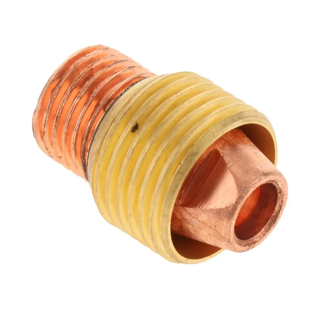 

WP-12 TIG Welding Torch Consumable Collet Body Welding Gas Lens Accessory