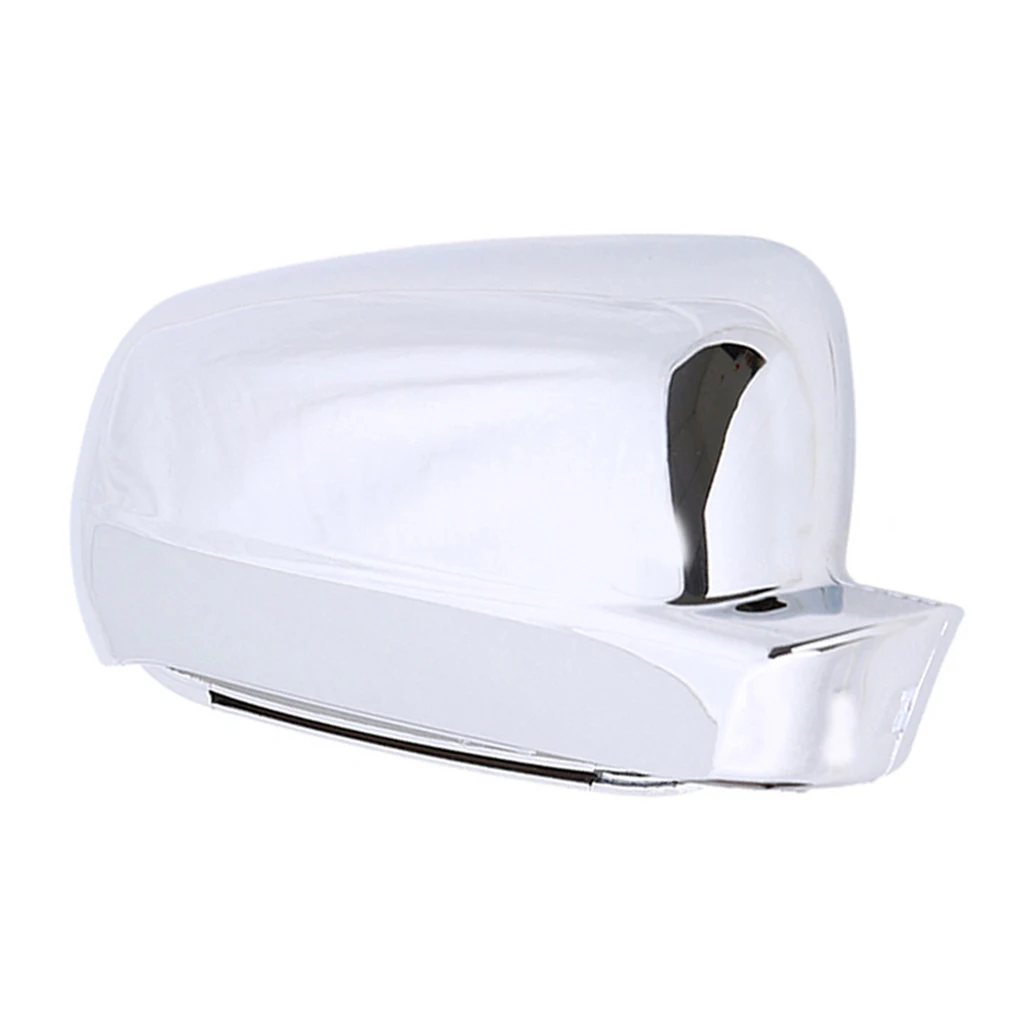 

Крышки для зеркала заднего вида с правой стороны, защитные крышки, пластиковая Замена для Golf 4 MK4 Bora 99-04 3B0857538B