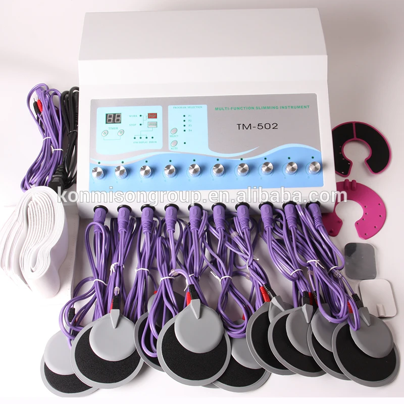 

Best selling product portable professional Electric Muscle Stimulator for weight loss