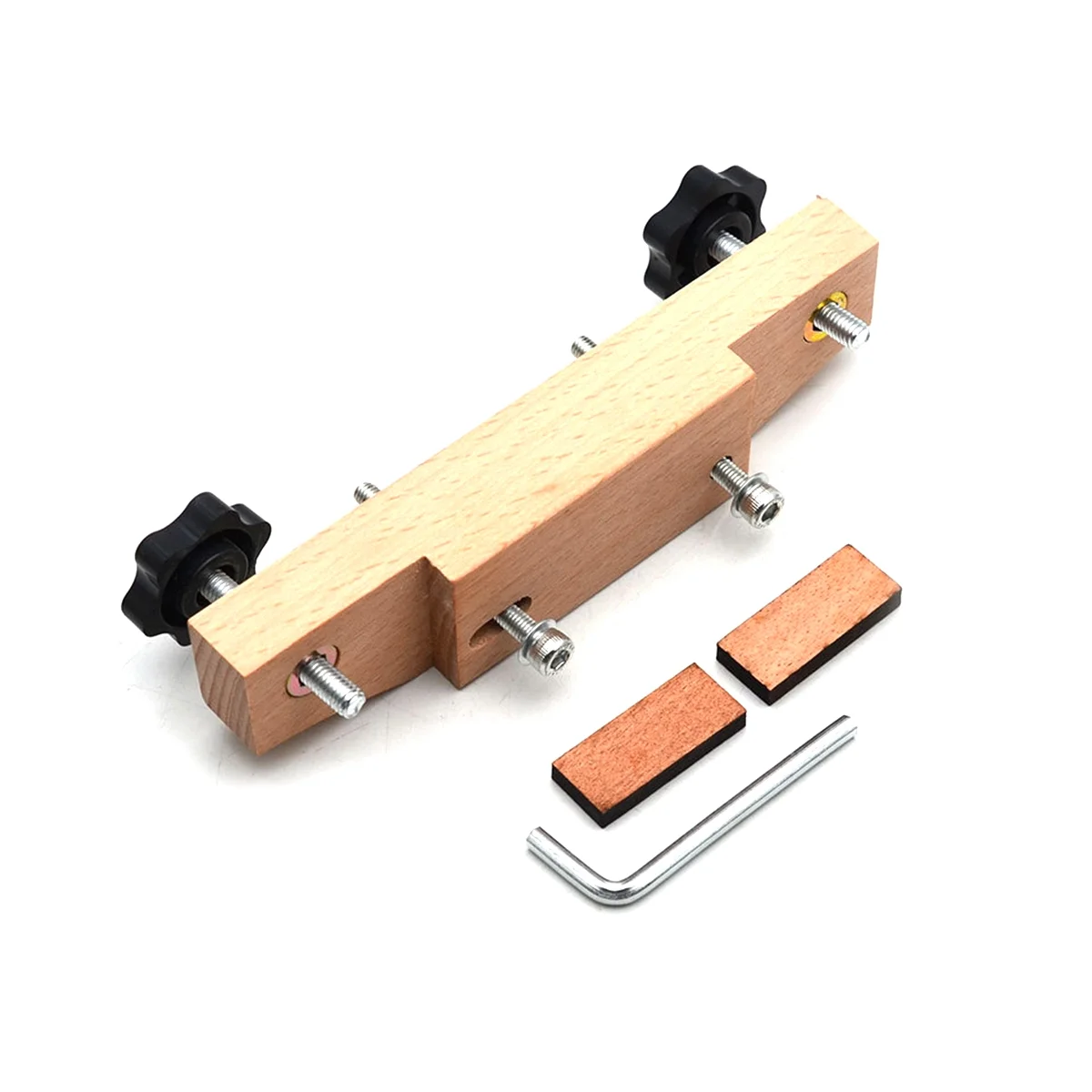 

Guitar Bridge String Board Bonding Fixed Carpentry Clip Repair Bridge Piano Code Open Glue Repair Fixture