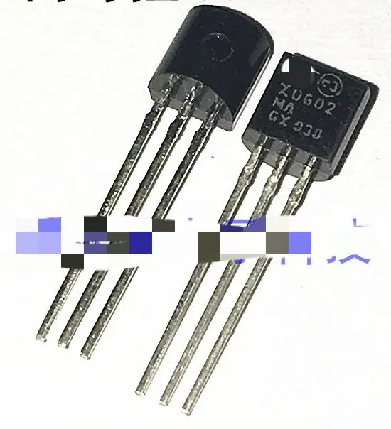 

100 шт. X0602MA X0602 TO92 Новинка
