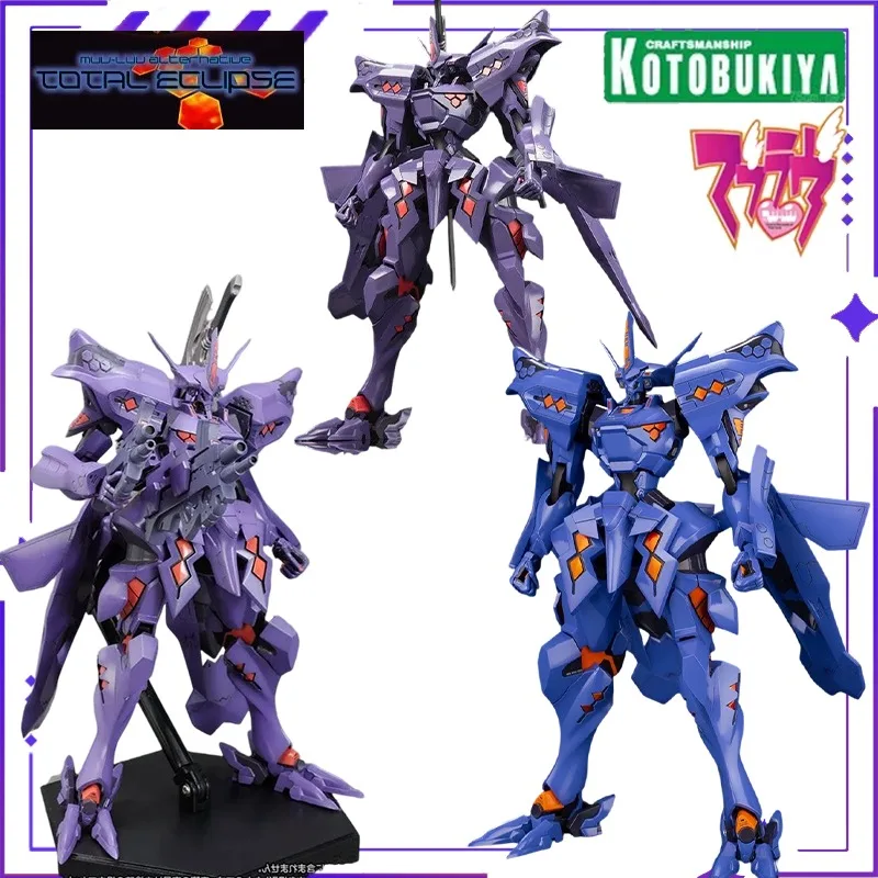 Фото Оригинальная сборная модель мобильного робота KOTOBUKIYA Muv Luv Alternative Total Eclipse/Type-00R Wu Yulei №1