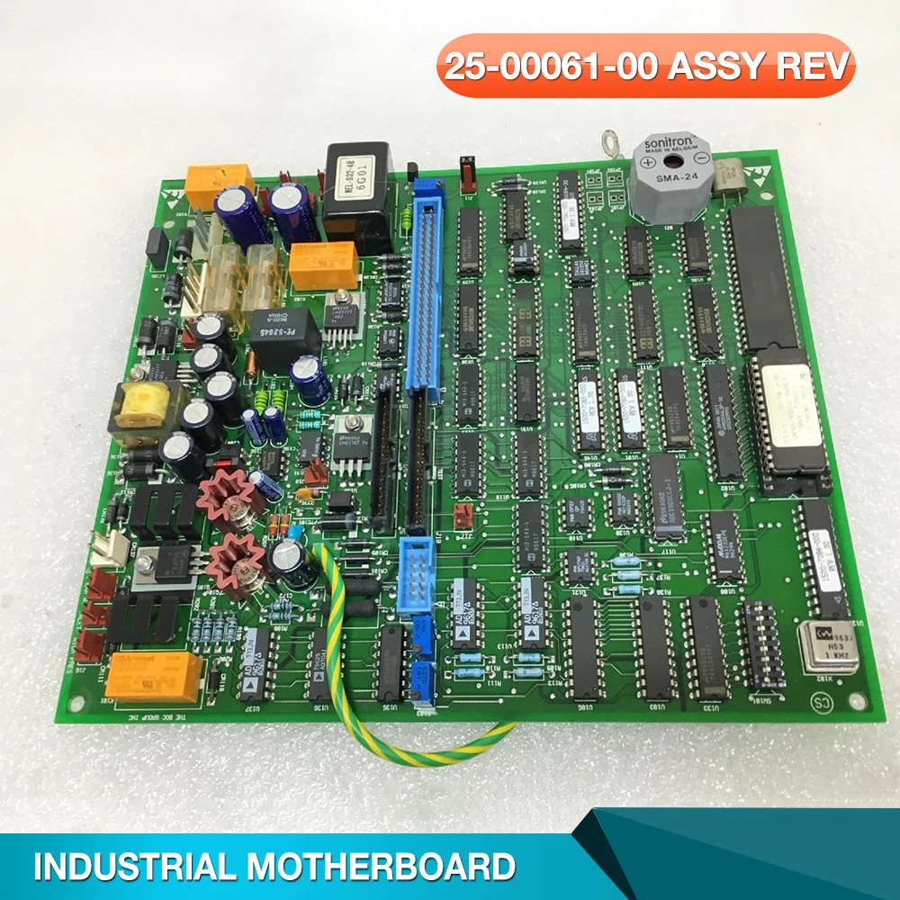 

25-00061-00 ASSY REV For Industrial Medical Equipment Drive Control PC Board