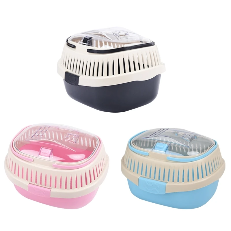 

Птичье путешествие с ручками переносная клетка для игры в укрытие для карликового хомяка