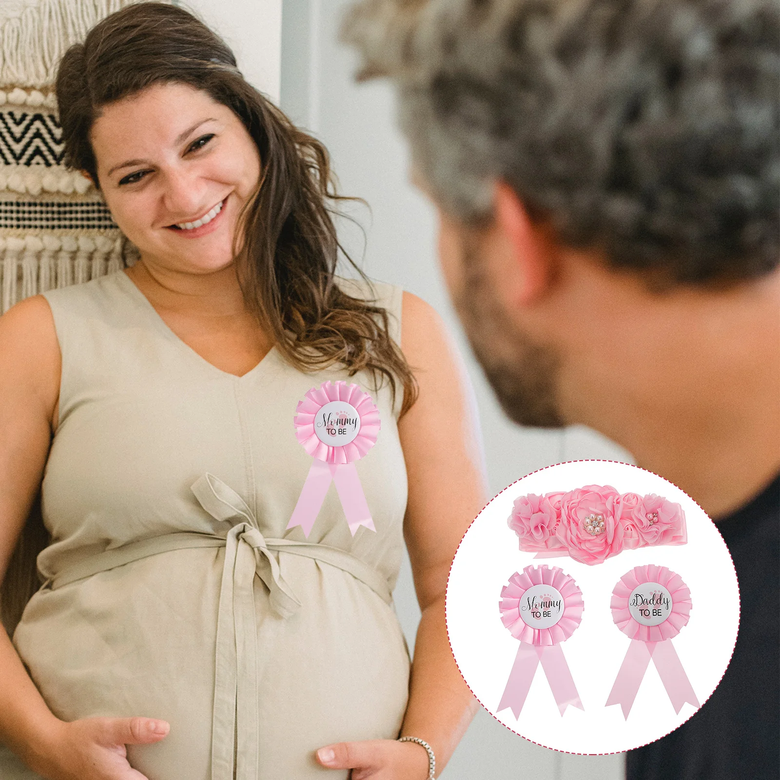 Набор значков на поясе булавка для праздника ребенка пояс душа подарки