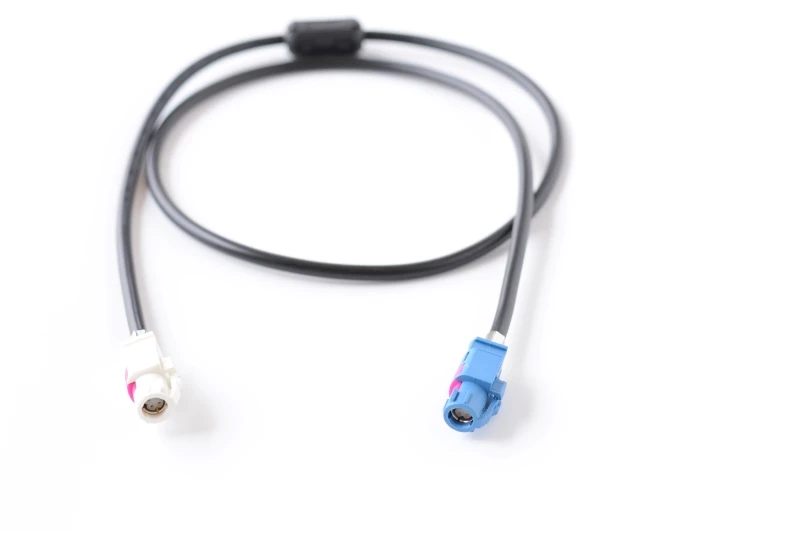 

Для хоста BMW NBT/EVO CIC USB кабель LVDS 4 отверстия 1 шт.