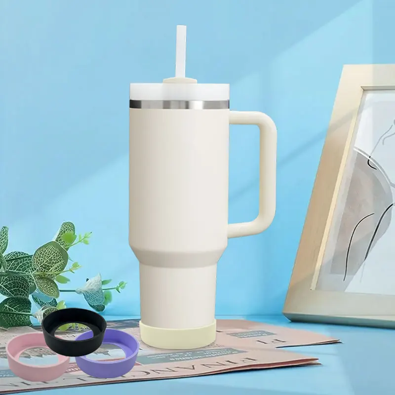 5 шт./упаковка силиконовые бамперы 70 мм разные цвета